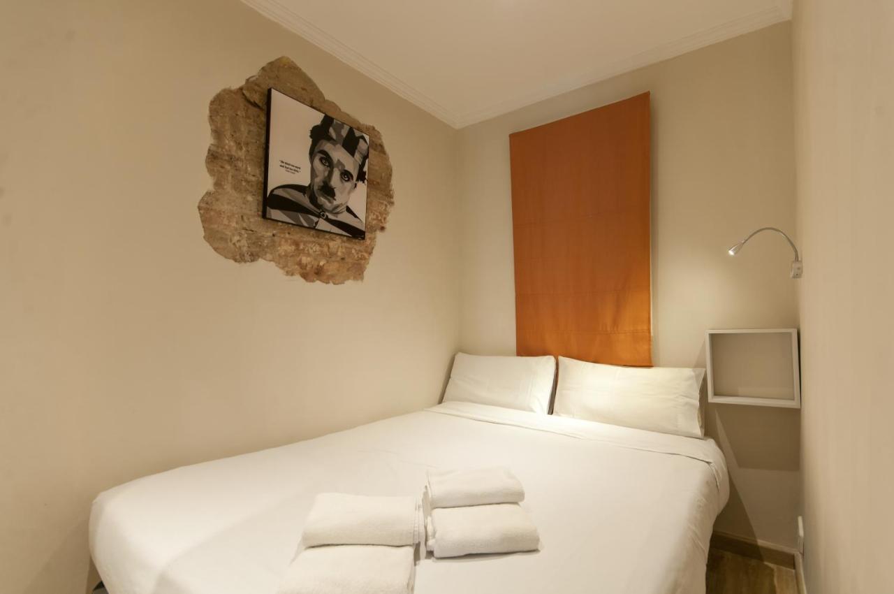 Homenfun Barcelona Eixample I 外观 照片