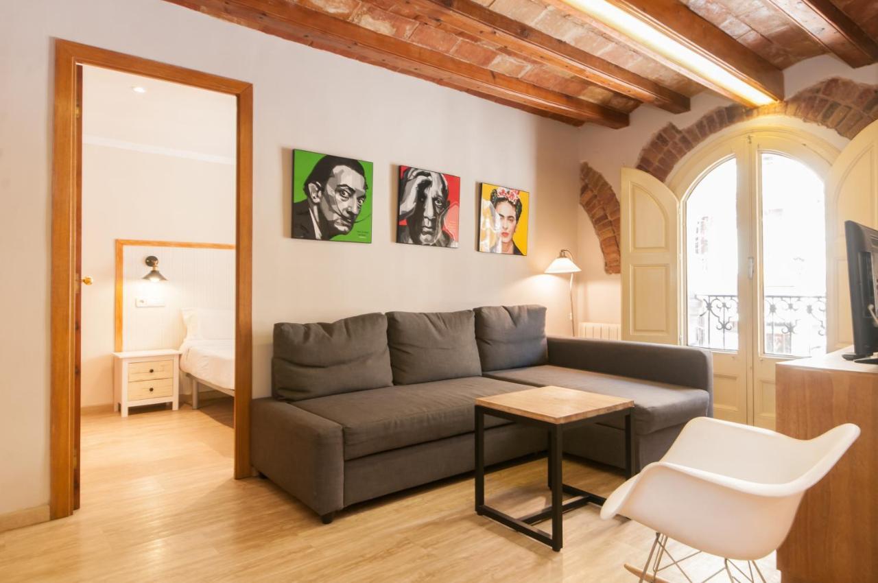 Homenfun Barcelona Eixample I 外观 照片