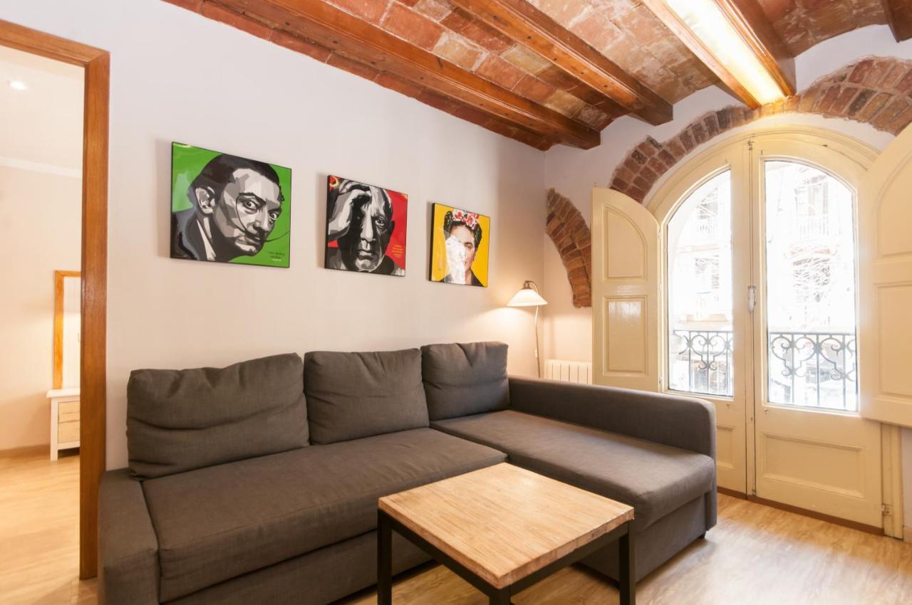 Homenfun Barcelona Eixample I 外观 照片