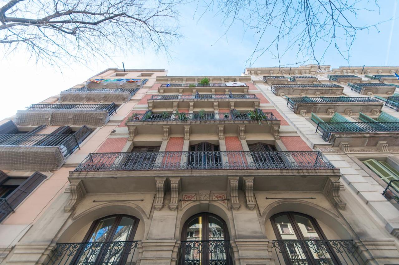 Homenfun Barcelona Eixample I 外观 照片