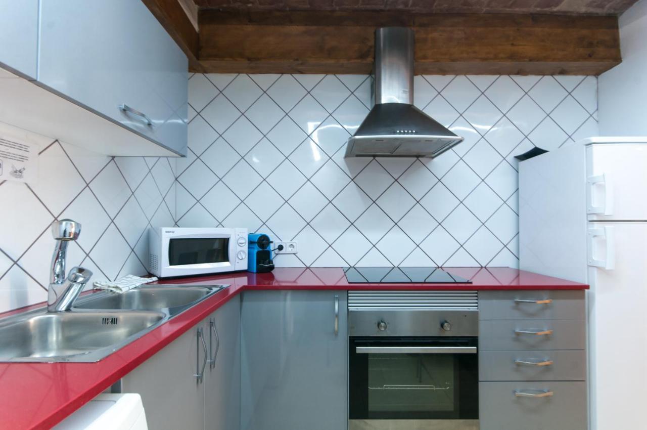 Homenfun Barcelona Eixample I 外观 照片