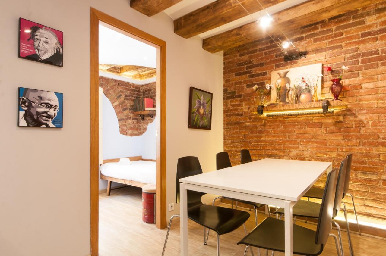 Homenfun Barcelona Eixample I 外观 照片