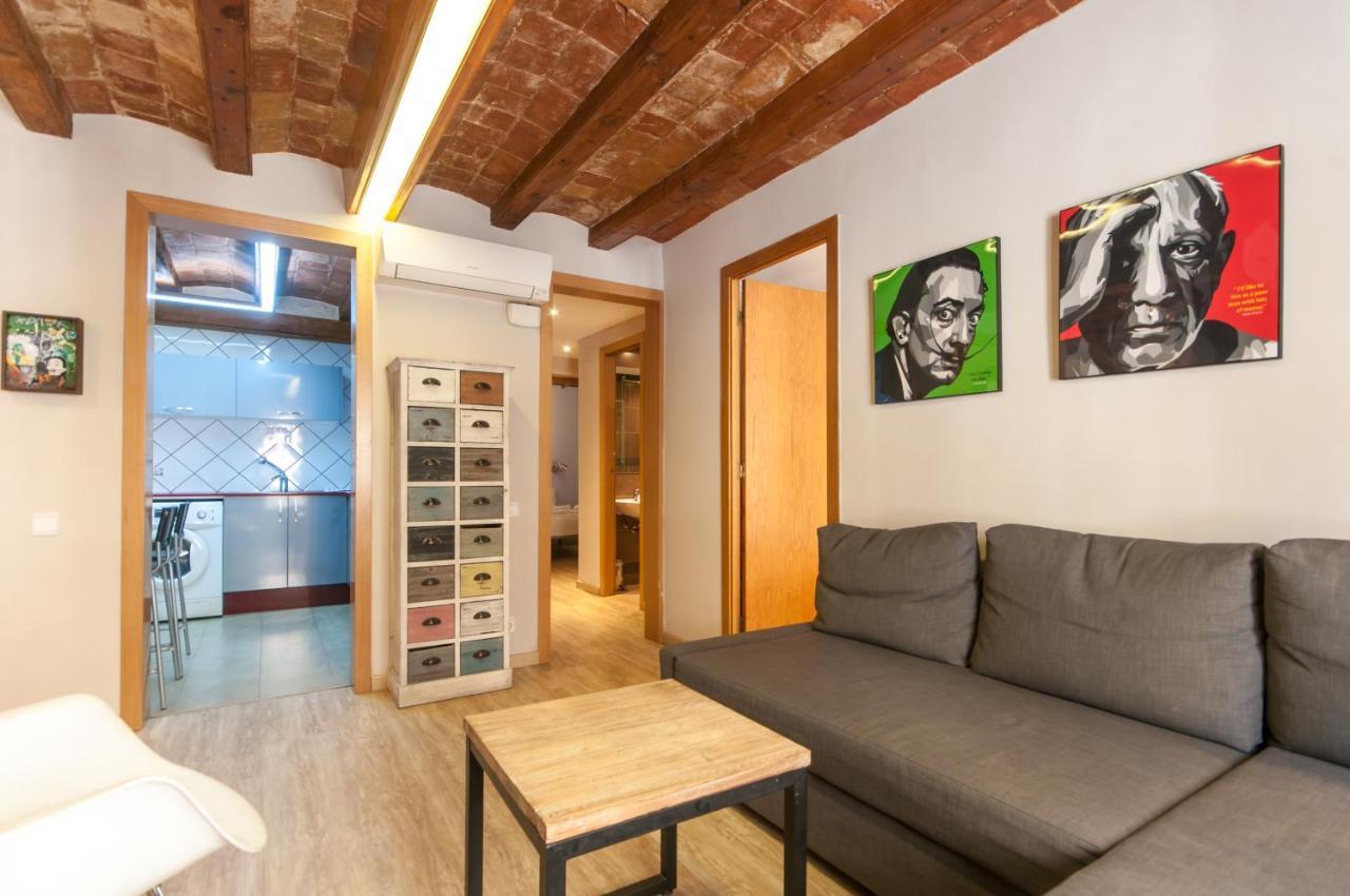 Homenfun Barcelona Eixample I 外观 照片