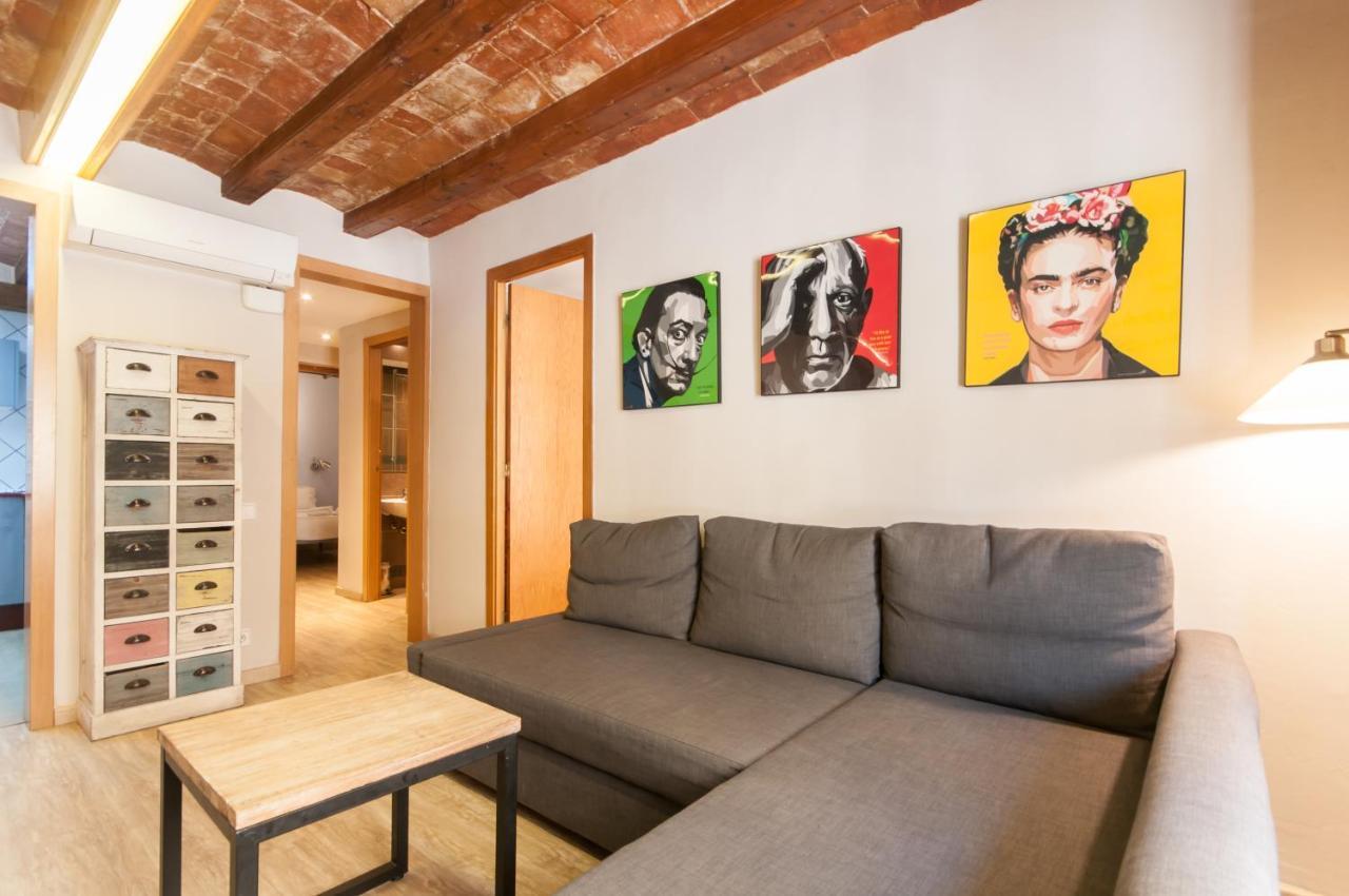 Homenfun Barcelona Eixample I 外观 照片