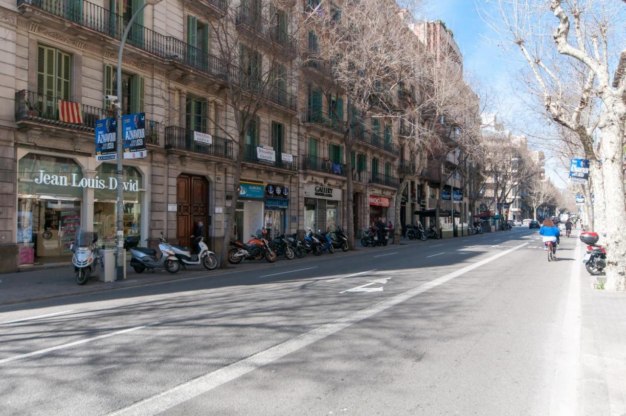 Homenfun Barcelona Eixample I 外观 照片